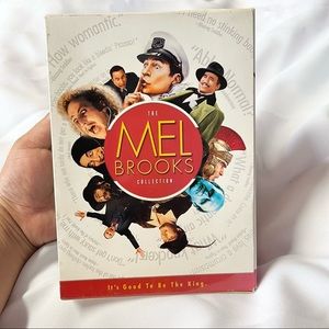 The Mel Brooks Collection Movie Collection 8 movie pack